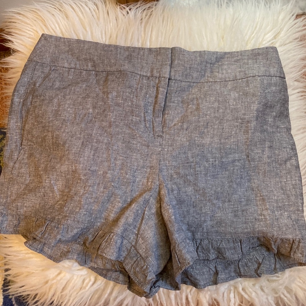 Loft shorts